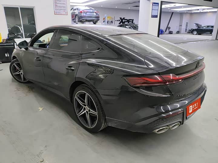 Фото 5 - MG Motor 7