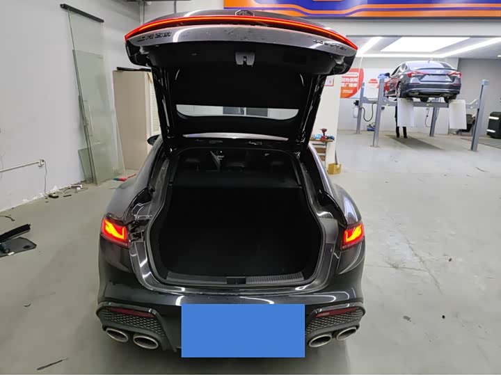 Фото 8 - MG Motor 7