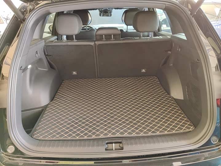 Фото 4 - Geely Monjaro