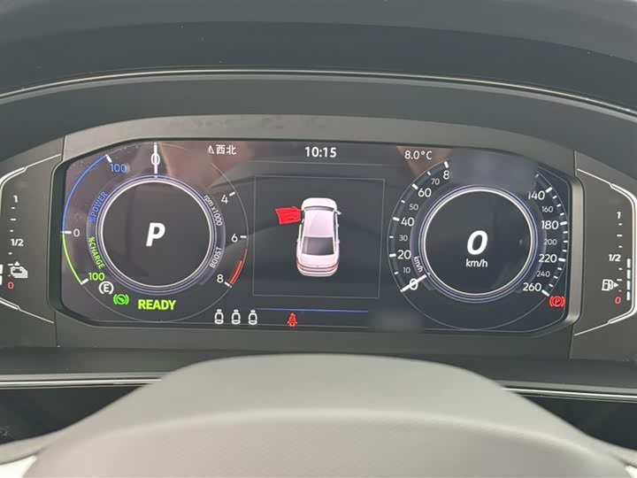 Фото 4 - Volkswagen Passat Hybrid