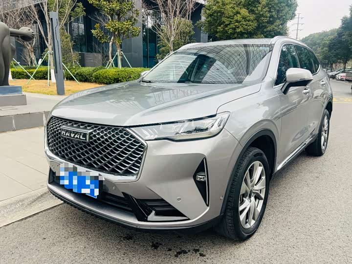 Фото 1 - Haval H6