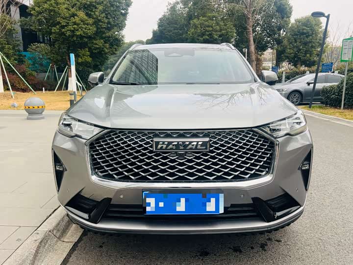 Фото 2 - Haval H6