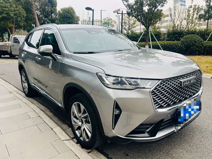 Фото 3 - Haval H6