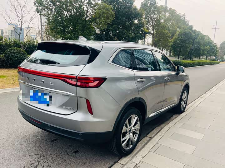 Фото 5 - Haval H6