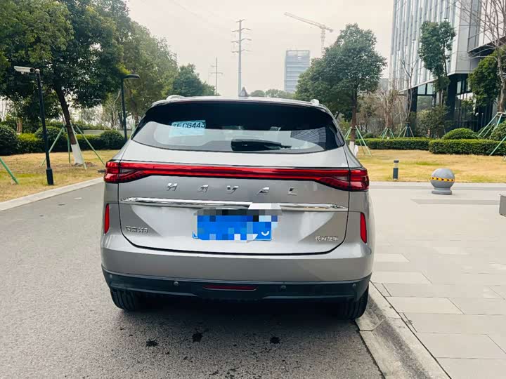 Фото 6 - Haval H6