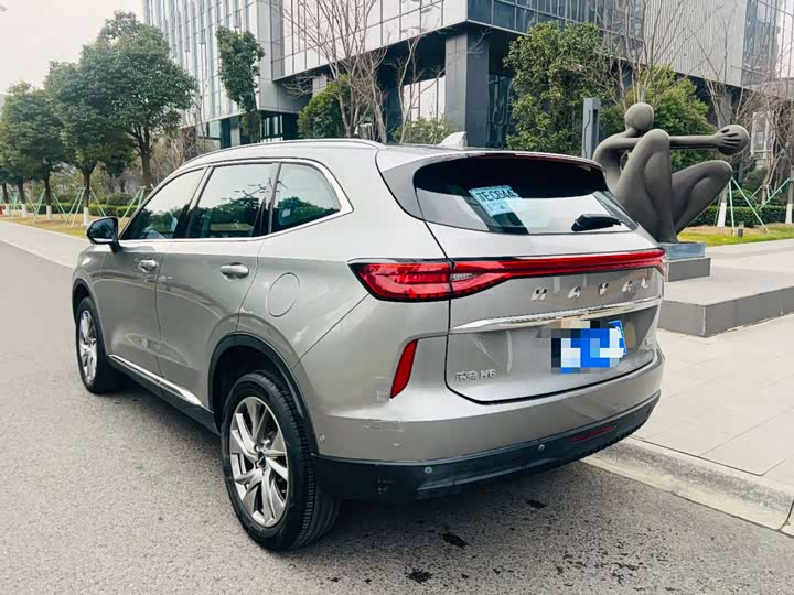 Фото 7 - Haval H6