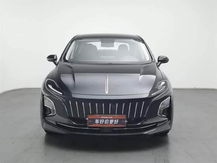 Фото 3 - Hongqi E-QM5