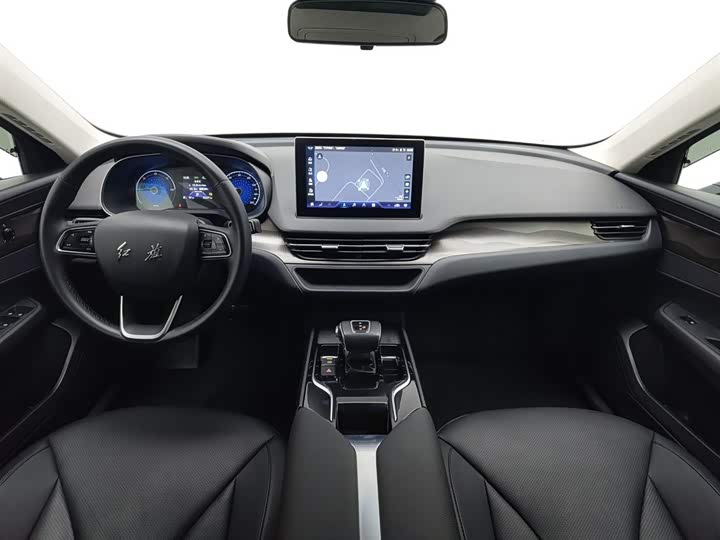 Фото 5 - Hongqi E-QM5