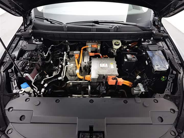 Фото 6 - Hongqi E-QM5