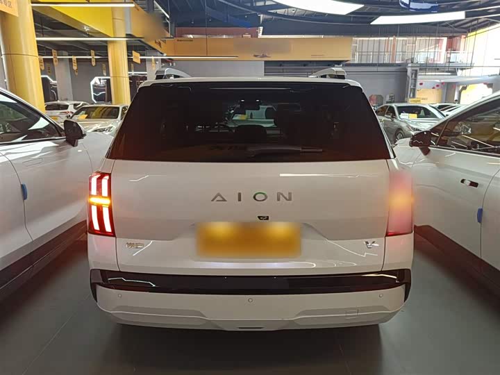 Фото 6 - GAC Aion V