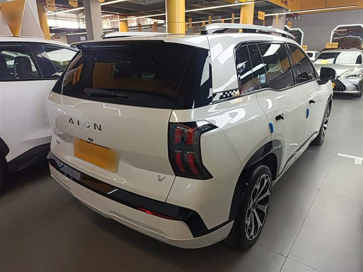 Фото 7 - GAC Aion V