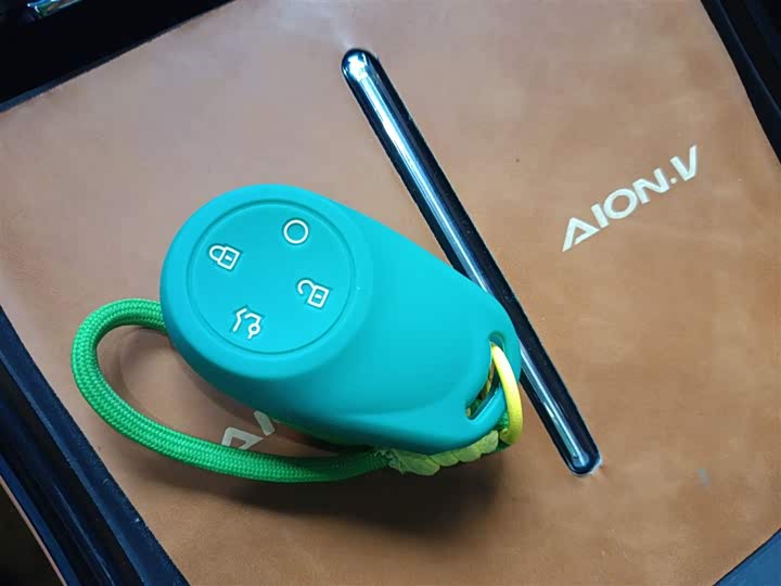 Фото 9 - GAC Aion V