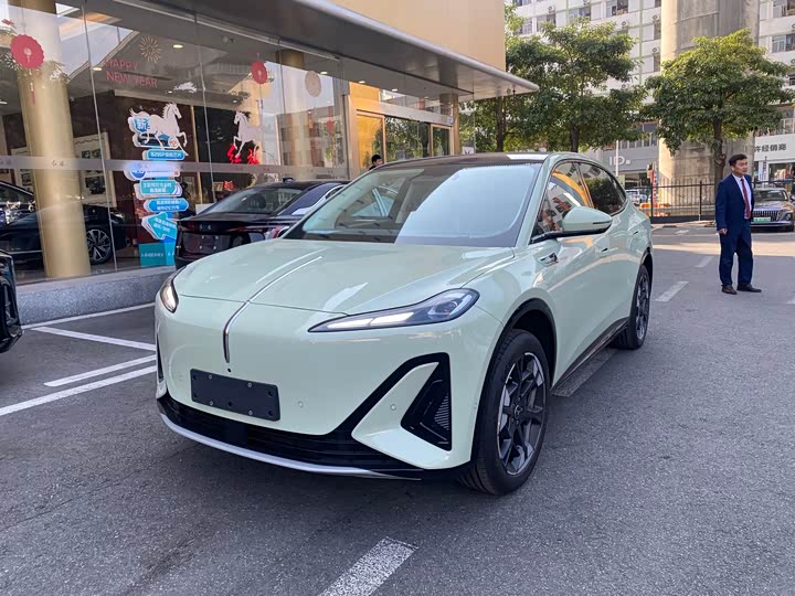 Фото 1 - Hongqi EHS5 (Tiangong 06)