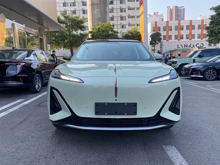 Фото 2 - Hongqi EHS5 (Tiangong 06)