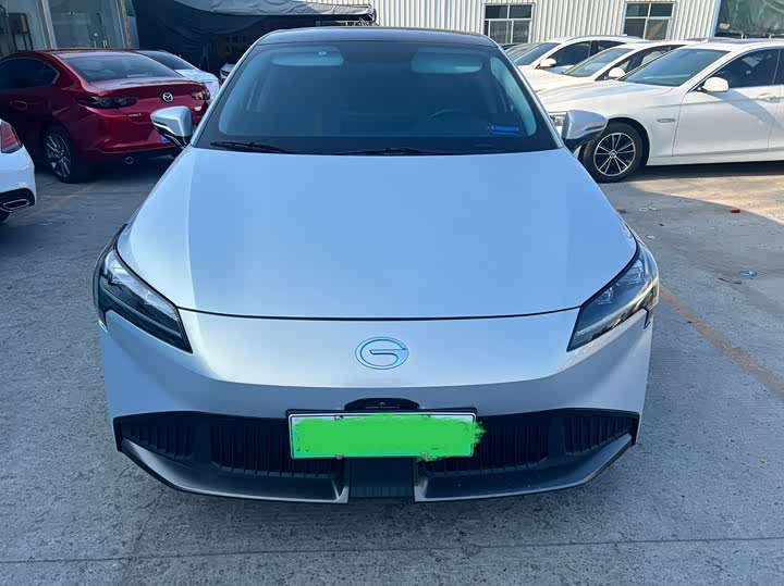 Фото 2 - GAC Aion S Plus