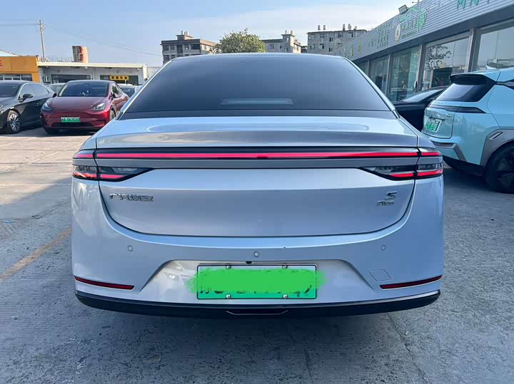 Фото 3 - GAC Aion S Plus