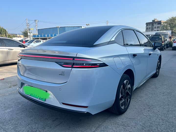 Фото 4 - GAC Aion S Plus