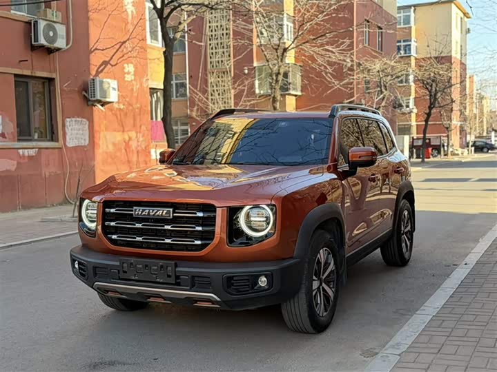 Фото 1 - Haval Dargo