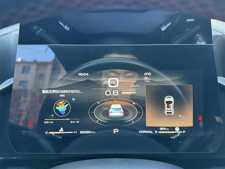 Фото 4 - Haval Dargo