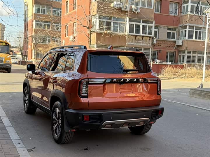 Фото 7 - Haval Dargo