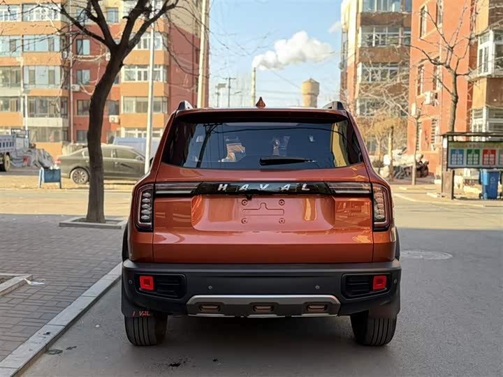 Фото 9 - Haval Dargo