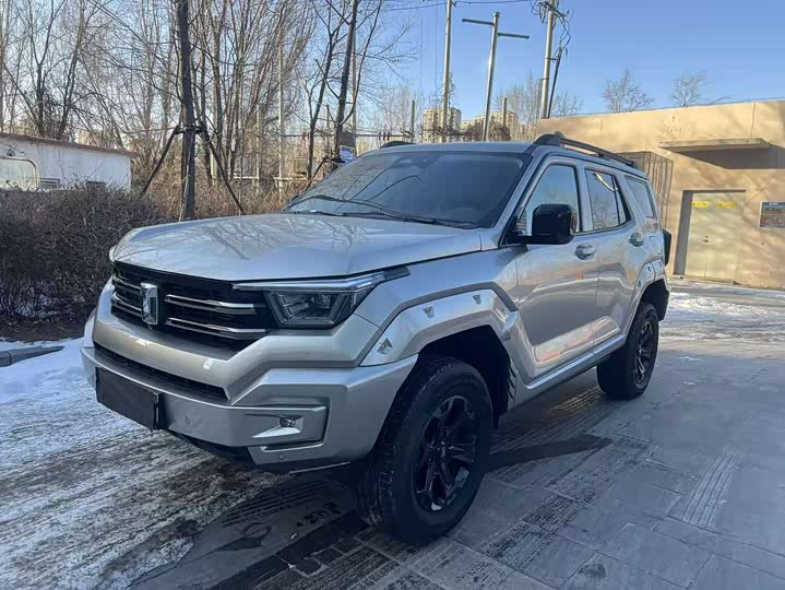 Фото 1 - Tank 400 Hybrid