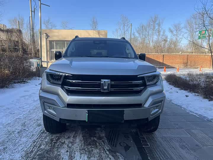 Фото 2 - Tank 400 Hybrid