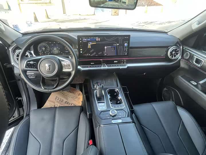 Фото 8 - Tank 400 Hybrid