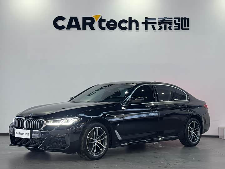 Фото 1 - BMW 5 Series