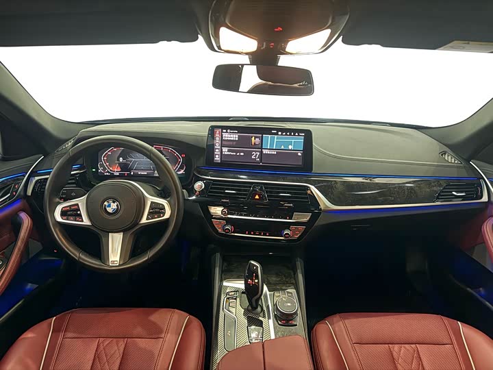 Фото 8 - BMW 5 Series