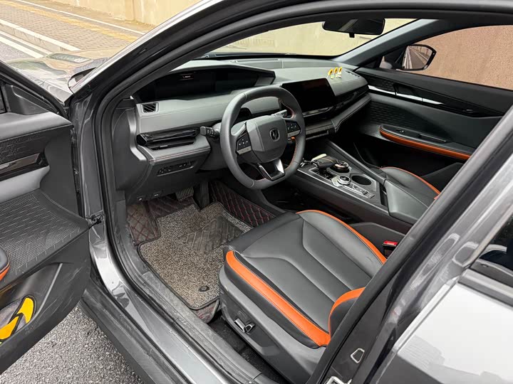 Фото 4 - Changan UNI-V