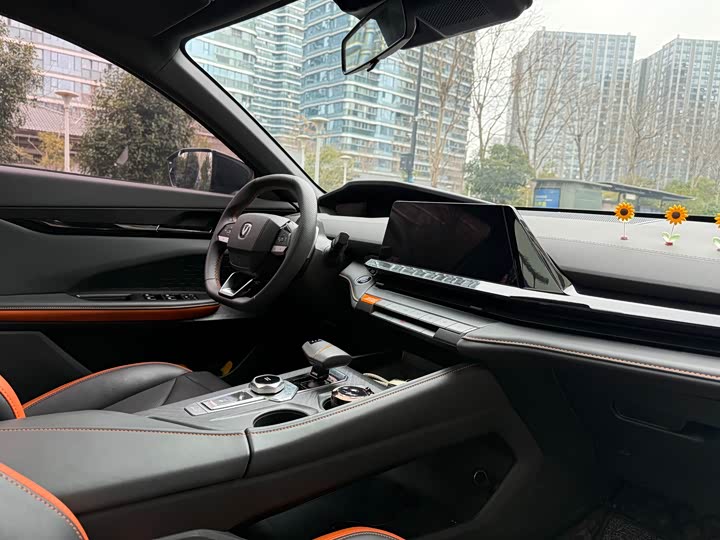 Фото 7 - Changan UNI-V