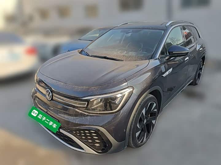 Фото 1 - Volkswagen ID.6 Crozz