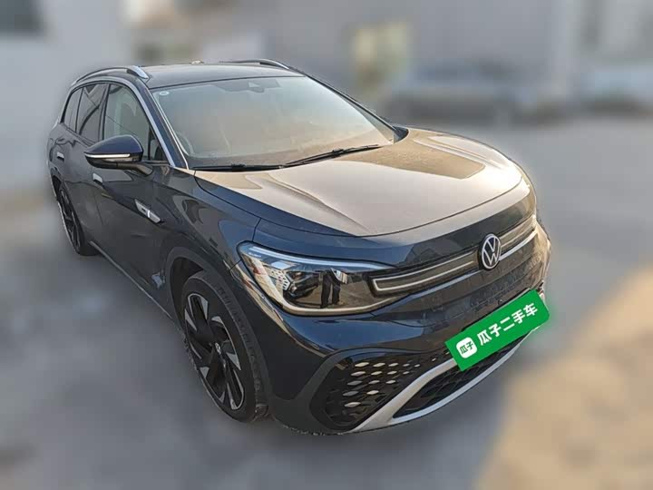 Фото 7 - Volkswagen ID.6 Crozz