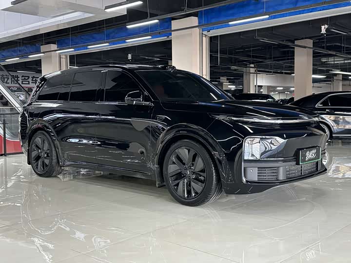 Фото 4 - LiXiang L9