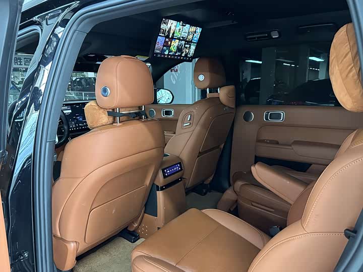 Фото 5 - LiXiang L9