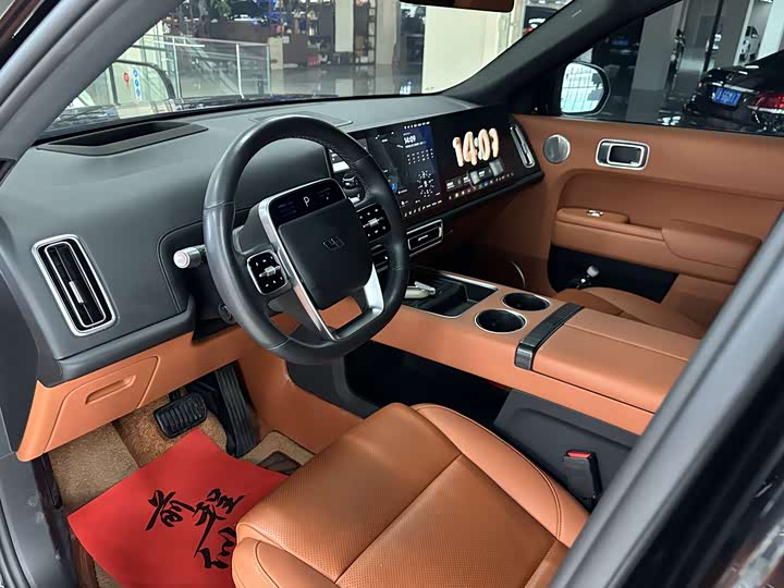 Фото 6 - LiXiang L9