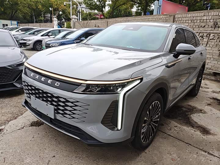 Фото 2 - Exeed RX