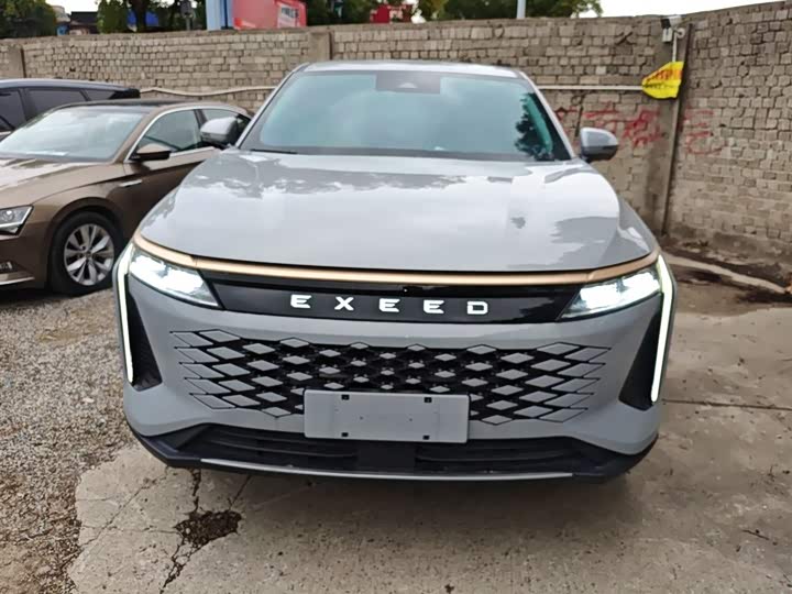 Фото 3 - Exeed RX