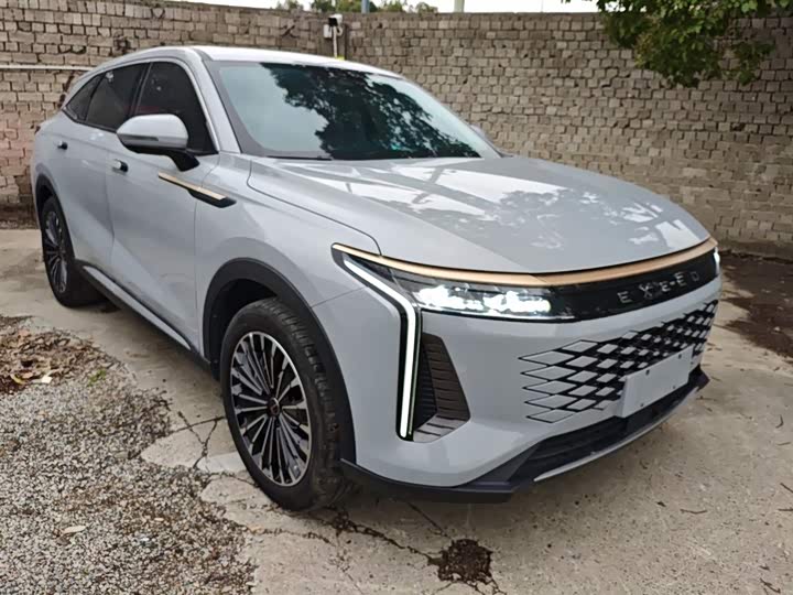 Фото 4 - Exeed RX