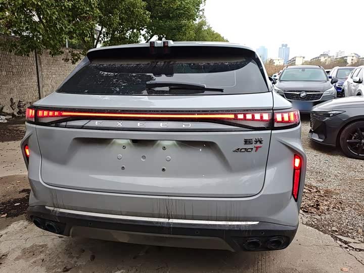 Фото 6 - Exeed RX