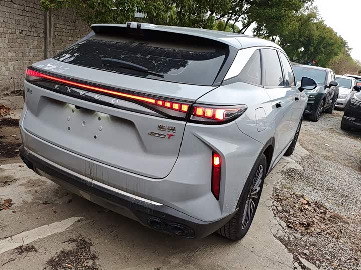 Фото 7 - Exeed RX