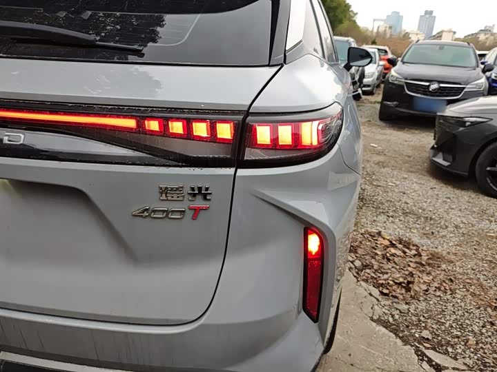 Фото 8 - Exeed RX