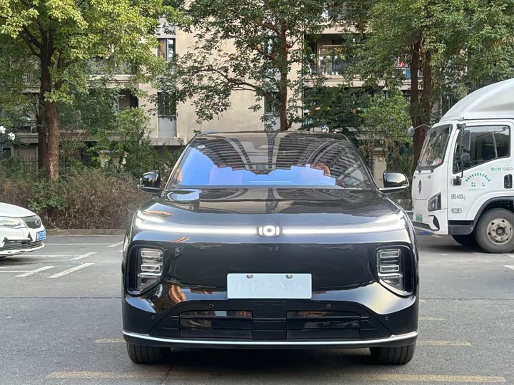 Фото 2 - Changan Qiyuan (Nevo) Q07