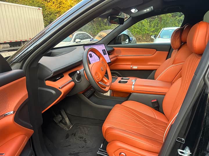 Фото 7 - Changan Qiyuan (Nevo) Q07