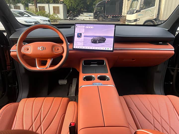 Фото 9 - Changan Qiyuan (Nevo) Q07