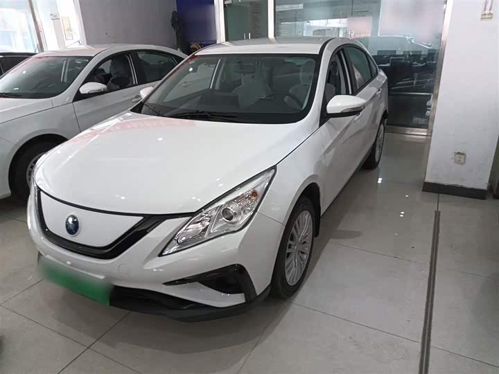 Фото 2 - Dongfeng Forthing S50 EV