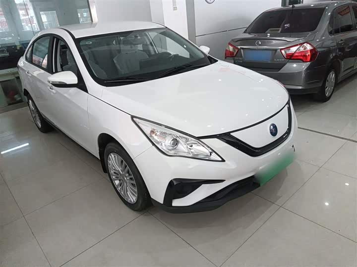 Фото 4 - Dongfeng Forthing S50 EV