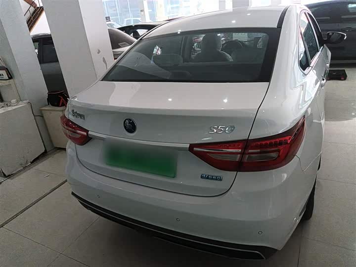 Фото 6 - Dongfeng Forthing S50 EV