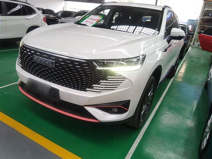 Фото 2 - Haval H6